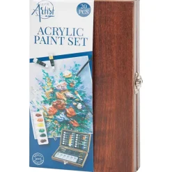 Van Bleiswijck Creative Artist Acrylverf In Kist