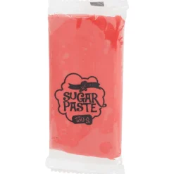 Patisserie Culi Deco Rolfondant Blauw,Roze,Rood,Geel Hot