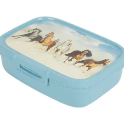 Curver Lunchbox Met Print Blauw,Geel,Groen,Roze Hot