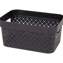 Curver Opbergmand Terrazzo Wit,Zwart Best