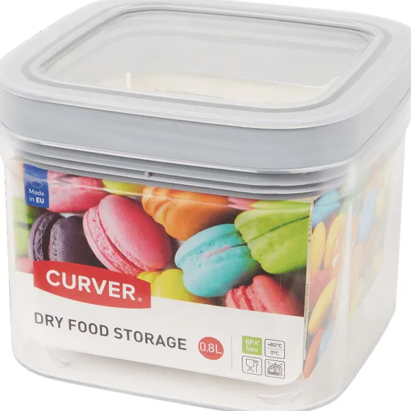 Curver Vershouddoos Transparant Best