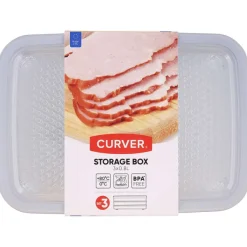 Curver Vershouddoos Transparant Online