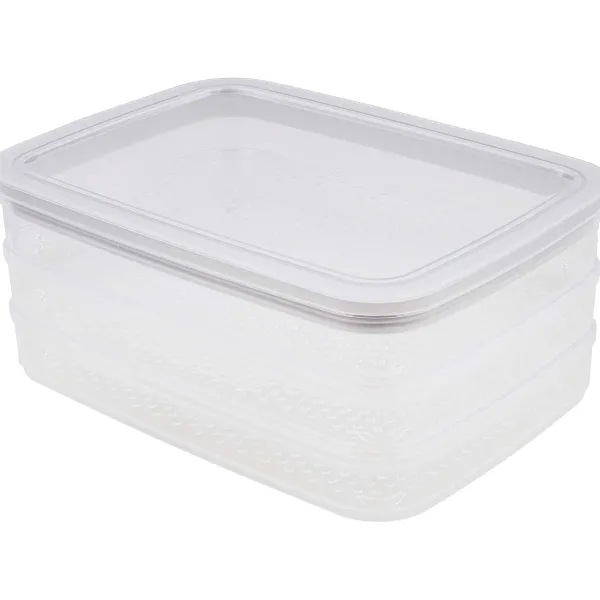 Curver Vershouddoos Transparant Online