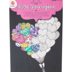 Paw Patrol D Cotime Glitter Kleurboek Outlet