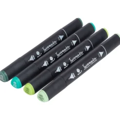 Disney D Cotime Twinmarkers Blauw,Groen,Meerkleurig,Paars Best