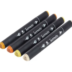 Disney D Cotime Twinmarkers Blauw,Groen,Meerkleurig,Paars Best