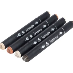 Disney D Cotime Twinmarkers Blauw,Groen,Meerkleurig,Paars Best