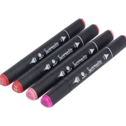 Disney D Cotime Twinmarkers Blauw,Groen,Meerkleurig,Paars Best