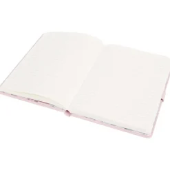 Kids Creative Dagboek Bruin,Roze