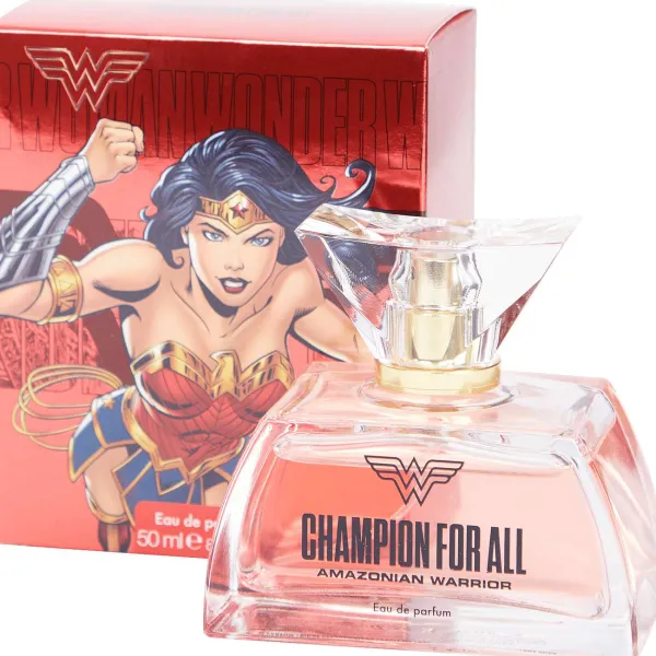 DC Comics Eau De Toilette