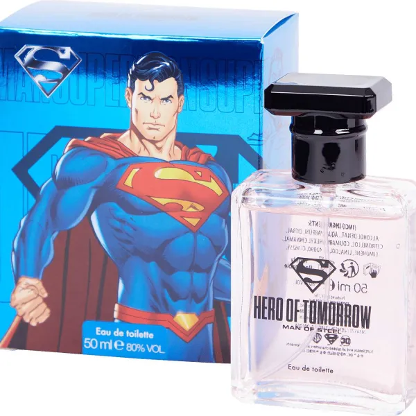 DC Comics Eau De Toilette