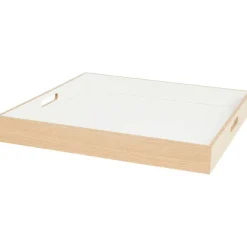 Staub Decoratief Dienblad Bruin,Zwart