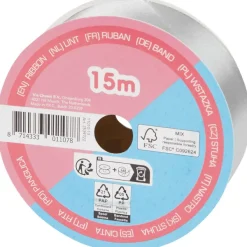 Alison & Mae Decoratielint Blauw,Bruin,Print,Geel,Groen,Paars,Rood,Roze,Zilver,Zwart Best