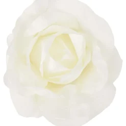 Merk Decoratieve Kunstroos Beige,Rood,Wit Discount