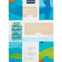 Froyak Dekbedovertrek Print New