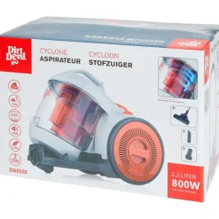 Sauber Dirt Devil Cycloon Stofzuiger Dd2503 Meerkleurig Best