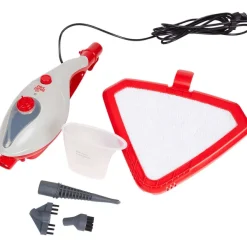 Merk Dirt Devil Stoommop Rood Discount