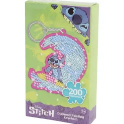 Disney Diamond Painting Sleutelhanger Best