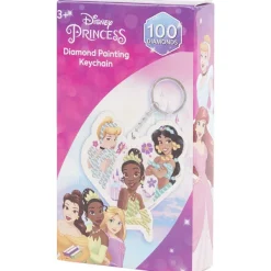 Disney Diamond Painting Sleutelhanger Best