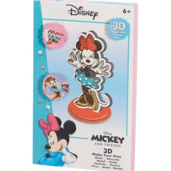 Disney Maak Je Eigen 3D-Figuur Hot