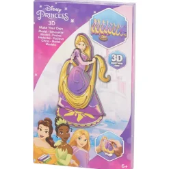 Disney Maak Je Eigen 3D-Figuur Hot