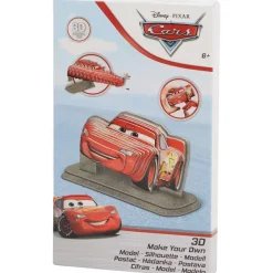 Disney Maak Je Eigen 3D-Figuur Hot