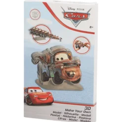 Disney Maak Je Eigen 3D-Figuur Hot