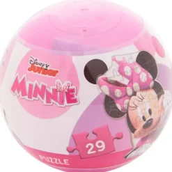 Disney Puzzel Meerkleurig Best