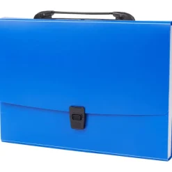 Office Essentials Documentenmap Zwart,Blauw Outlet
