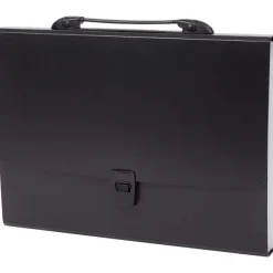 Office Essentials Documentenmap Zwart,Blauw Outlet