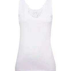 Dolce Bella Singlet Wit Outlet