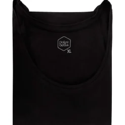 Dolce Bella Singlet Zwart Hot