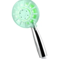 Cascata Douchekop Met Ledlicht Zilver Clearance