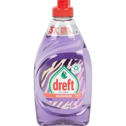 Dreft Platinum Afwasmiddel Wilde Bes New