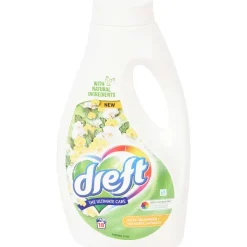 Dreft Wasmiddel The Ultimate Care Hot