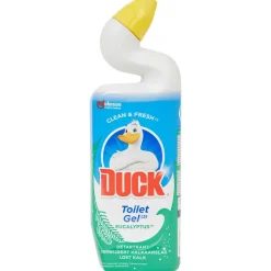 Duck Clean & Fresh Toiletgel Eucalyptus Outlet