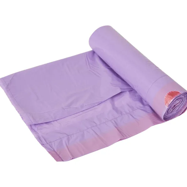 Dumil Trekband Vuilniszakken Lavendel Paars Hot
