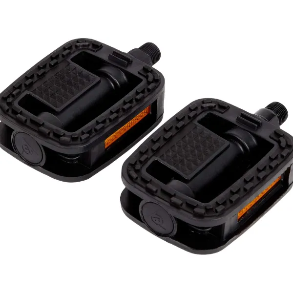 Dunlop Fietspedalen Zwart New