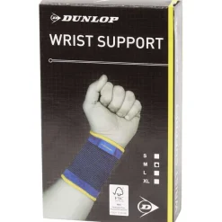 Dunlop Sportbandage Blauw Discount