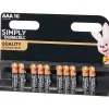 Duracell Simply Batterijen Aaa Discount