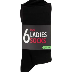 Lotto E Sokken Zwart Discount