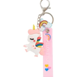 McGregor Eenhoorn Sleutelhanger Meerkleurig