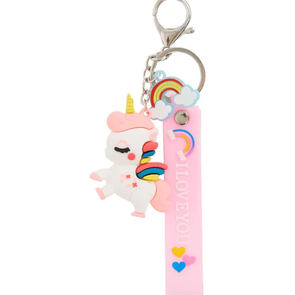 McGregor Eenhoorn Sleutelhanger Meerkleurig