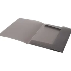 Office Essentials Elastomap A4 Blauw,Grijs,Roze,Transparant,Zwart Sale