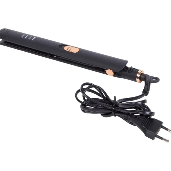 Head & Shoulders Elle Stijltang Zwart