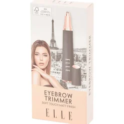 BIC Elle Wenkbrauwtrimmer