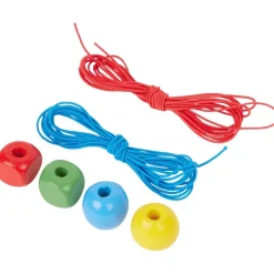 Disney Emmer Met Houten Kralen Meerkleurig Outlet