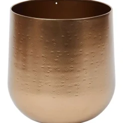 Merk En Bloempot Goud Hot