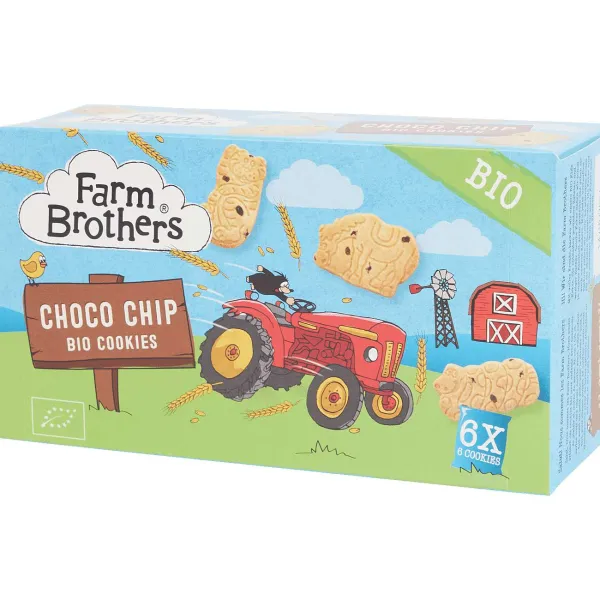 Patisserie Farm Brothers Biologische Chocoladekoekjes Online