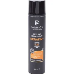 Head & Shoulders Fashion Professional Haarspray Keratine Mega Stong Online